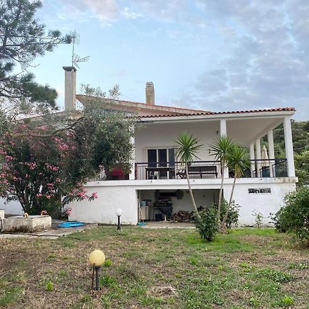 Villa Casa Santa Agua Ammoulianí Exterior foto