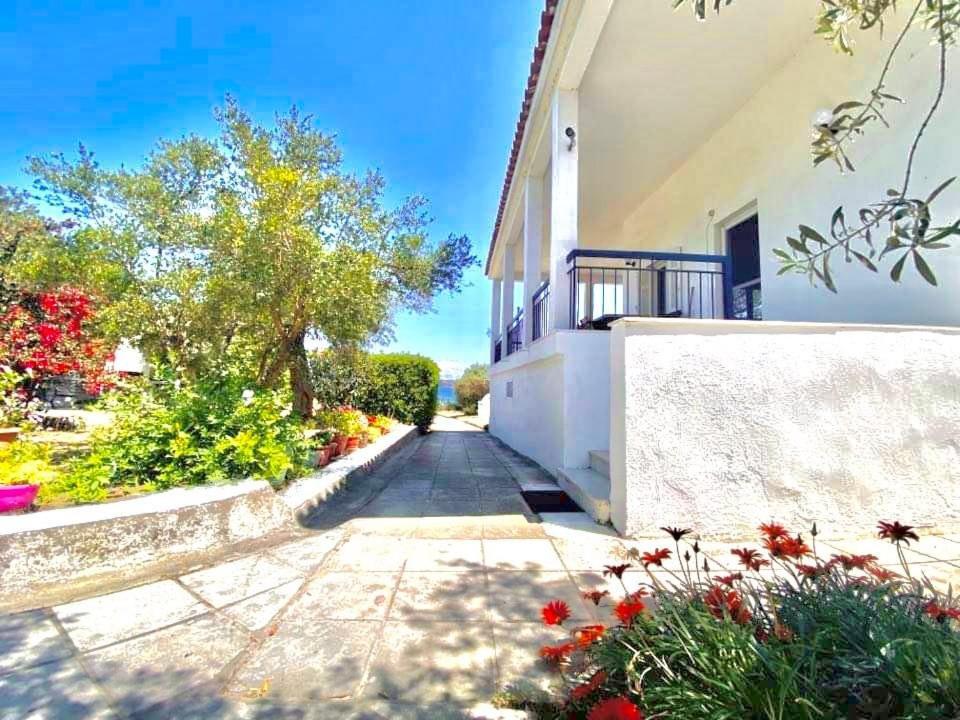 Villa Casa Santa Agua Ammoulianí Exterior foto